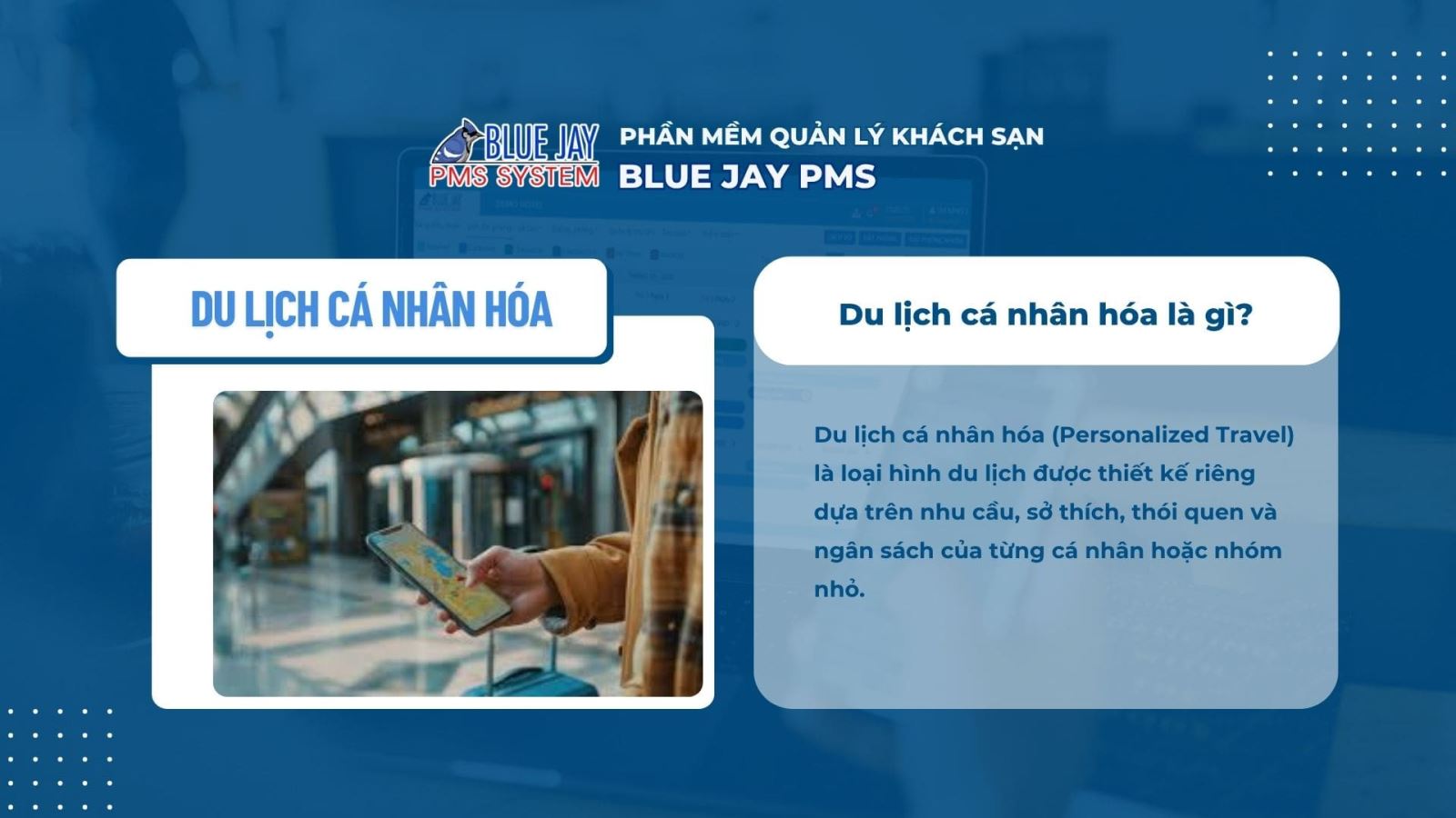 du lịch cá nhân hóa là gì
